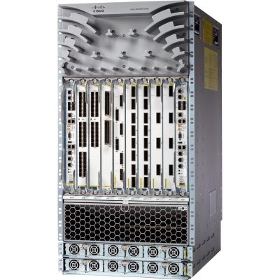 Cisco ASR 9910 8 Line Card Slot Chassis ASR-9910=