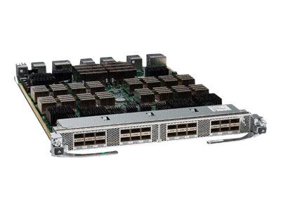 Cisco MDS 9700 24-port 40-Gbps FCoE Switching Module DS-X9824-960K9=
