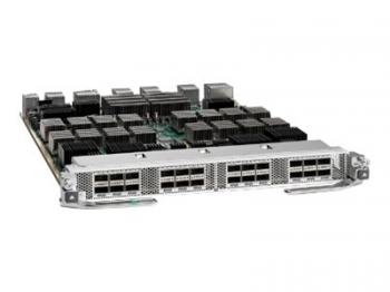 Cisco Nexus 7700 F3-Series 24 Port 40GbE (QSFP) N77-F324FQ-25=