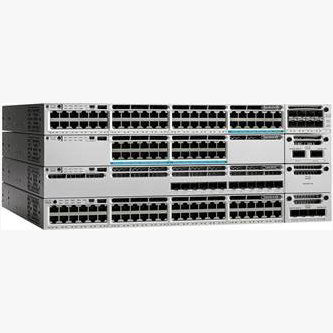 Cisco Digital Building Cat 3850 24 Prt UPOE Bun CDB-3850-24U-L