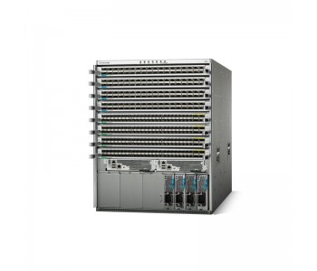 Cisco Nexus 9508 Chassis w/8 line card slots N9K-C9508=