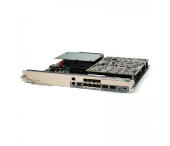 Cisco Catalyst Sup 6T 440G/slot w/8x10GE, 2x40GE (XL) C6800-SUP6T-XL=
