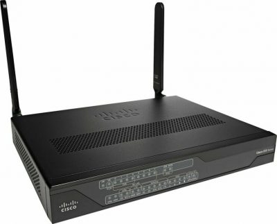 Cisco GE SFP VDSL2/ADSL2+over ISDNnon-US4GLTE/HSPA+ C896VAG-LTE-GA-K9