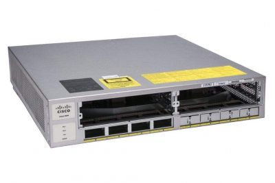 Cisco Catalyst 4900M BaseSystem with 8X2ports & 2 Half Slots WS-C4900M