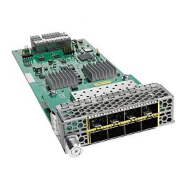 Cisco Firepower 8 port SFP+ Network Module FPR4K-NM-8X10G=
