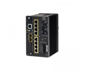 Cisco IE 3000 8-Port Base Switch w/ Layer 3 IE-3000-8TC-E