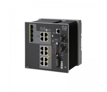 IE-4000-4T4P4G-E Cisco 4 x RJ45 10/100M,4 xPoE 10/100M, 4 x1GCombo, LA IE-4000-4T4P4G-E