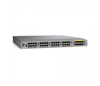 N2K-C2232TF Cisco Nexus 2232TM w/ 16 FET, choice of airflow/ power N2K-C2232TF