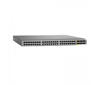 N2K-C2348TQ-10G-E= Cisco Nexus 2348TQ-E; 48x1/10T; 6x40G QSFP (no PS/fan) N2K-C2348TQ-10G-E=