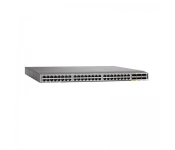 Cisco Nexus 2000, 10GT FEX; 48x1/10T; 6x40G QSFP N2K-C2348TQ