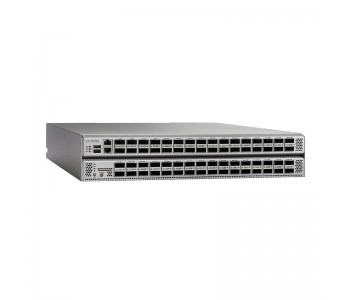 Cisco Nexus 3164, 64 QSFP+ ports, 2RU N3K-C3164Q-40GE