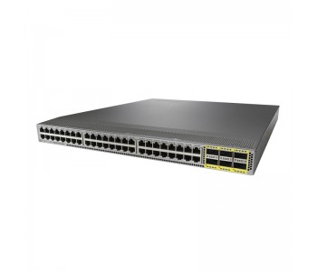 Cisco Nexus 3172T 48 x 1/10GBase-T and 6 QSFP+ports N3K-C3172TQ-10GT=
