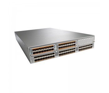 Cisco Nexus 5596UP 2RU Chassis SPARE, No PS, No Fans N5K-C5596UP-S=