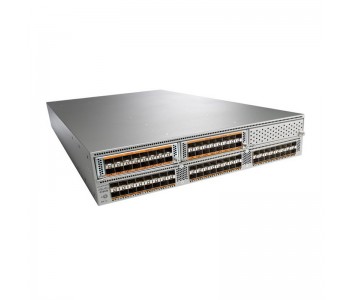 N5K-C5596UP-S= Cisco Nexus 5596UP 2RU Chassis SPARE, No PS, No Fans N5K-C5596UP-S=