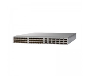 Cisco Nexus 9200 w/48p10/25G SFP+ and 18p 100G QSFP 28 N9K-C92300YC