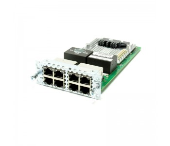 Cisco 8prt Multiflex Trunk Voice/Channelized DataT1/E1Mod NIM-8CE1T1-PRI=