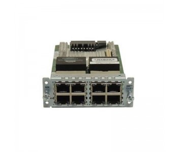 Cisco 8pt Multiflex Trunk Voice/Clear Channel DataT1/E1 Mod NIM-8MFT-T1/E1=