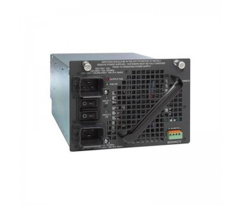Cisco Cat 4500 6000W AC dual input PS (Data + PoE) PWR-C45-6000ACV