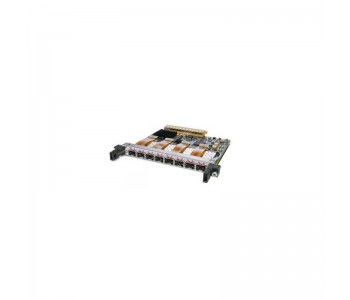 Cisco 8-port OC-3/STM-1 POS Shared Port Adapters SPA-8XOC3-POS=