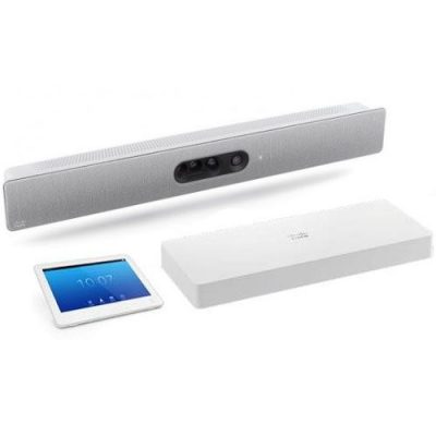 Cisco Room Kit Plus w/Codec Plus Quad Camera & Touch 10 CS-KITPLUS-K9