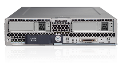 Cisco UCS B200 M5 Blade w/o CPU, mem, HDD, mezz UCSB-B200-M5=