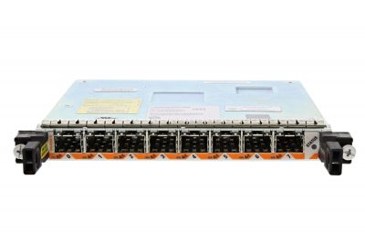 Cisco 8pt Gigabit Ethernet Shared Port Adapter SPA-8X1GE-V2