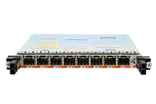 Cisco 8pt Gigabit Ethernet Shared Port Adapter SPA-8X1GE-V2