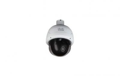 Cisco Video Surveillance SD OutdoorIP PTZ Cam, NTSC CIVS-IPC-2830