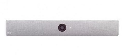 Cisco Room Kit with integrated microphone, speakers and Tuch10 CS-KIT-K9