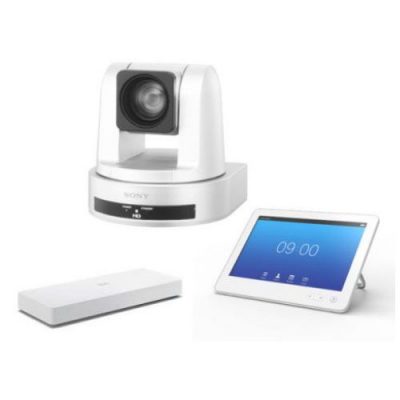 Cisco Webex Room Kit Plus PTZ12x-Codec PTZ12x, Touch10 CS-KIT-PTZ12-K9