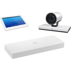 Cisco RoomKit Plus P60-Codec Plus, P60 cam and Touch 10 CS-KITP60-K9