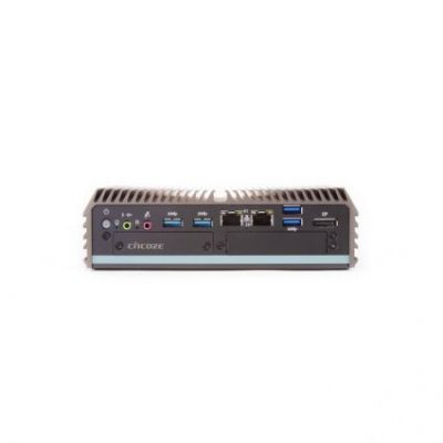 OnLogic Rugged Cincoze Intel Apollo Lake Compact Fanless Computer DC-1200