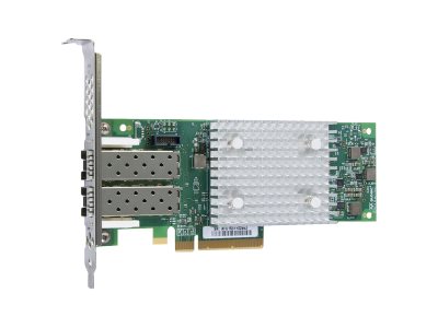 Cisco Qlogic QLE2742 dual-port 32G FC HBA UCSC-PCIE-QD32GF=