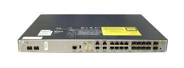 Cisco ASR 901 10G Router Ethernet Mode -AC Pwr A901-6CZ-F-A