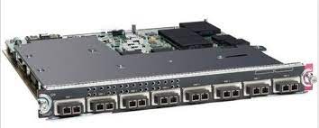 Cisco C6K 8 port 10 GE module with DFC4XL (Trust sec) WS-X6908-10G-2TXL