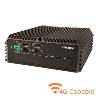 OnLogic Cincoze Rugged Intel Haswell Fanless Computer DS-1000