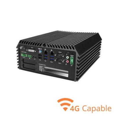 OnLogic Cincoze Rugged Intel Skylake Fanless Computer with Expansion DS-1101