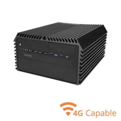 OnLogic Cincoze Rugged Intel Skylake Fanless Computer with Dual Expansion DS-1102