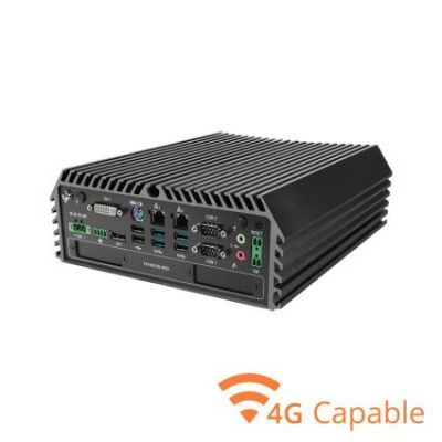 OnLogic Cincoze Rugged Intel Coffee Lake Fanless Computer DS-1200