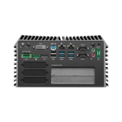 OnLogic Cincoze Rugged Intel Coffee Lake Fanless Computer with Dual Expansion or GPU