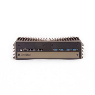 OnLogic 8th Generation Intel Core High-Performance Compact Rugged Computer DX-1100
