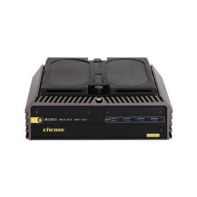 OnLogic Cincoze Rugged Intel 9th/8th Gen GPU Computer GM-1000