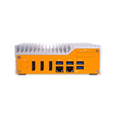 OnLogic Helix 500 Intel Comet Lake Industrial Edge Computer HX500