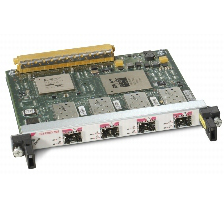 Cisco SPA-4XOC3-POS-V2 with a license to use 2 ports SPA-2XOC3-POS-V2=