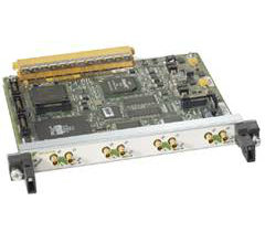 Cisco 4prt Channelized T3 to DS0 Shared Port Adapter, Ver 2 SPA-4XCT3/DS0-V2=