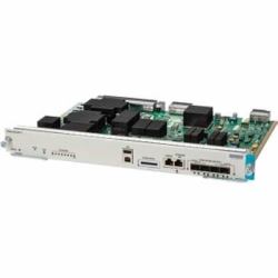 Cisco RFGW Supervisor 7-E, 4xSFP+ (10/1GE) RFGW-X45-SUP7-E