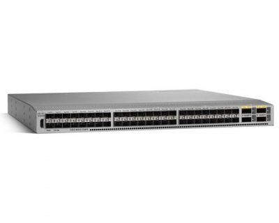 Cisco Nexus (8 FET-40G) or (4 FET-40G and 16 FET-10G) N2K-C2248PQF