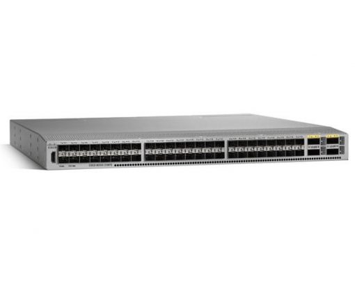 Cisco Nexus (8 FET-40G) or (4 FET-40G and 16 FET-10G) N2K-C2248PQF