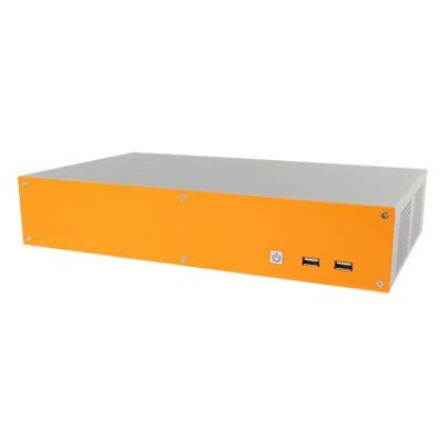 OnLogic Industrial Intel Haswell Expandable Computer MC600-50