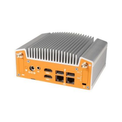 OnLogic Fanless Industrial Intel Bay Trail NUC Computer ML100G-10